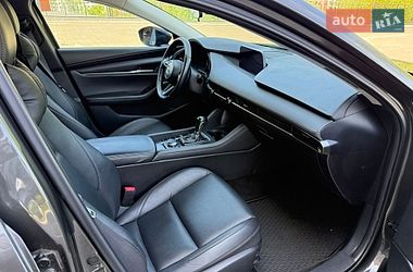 Седан Mazda 3 2021 в Києві фото 9 Седан Mazda 3 2021 в Києві