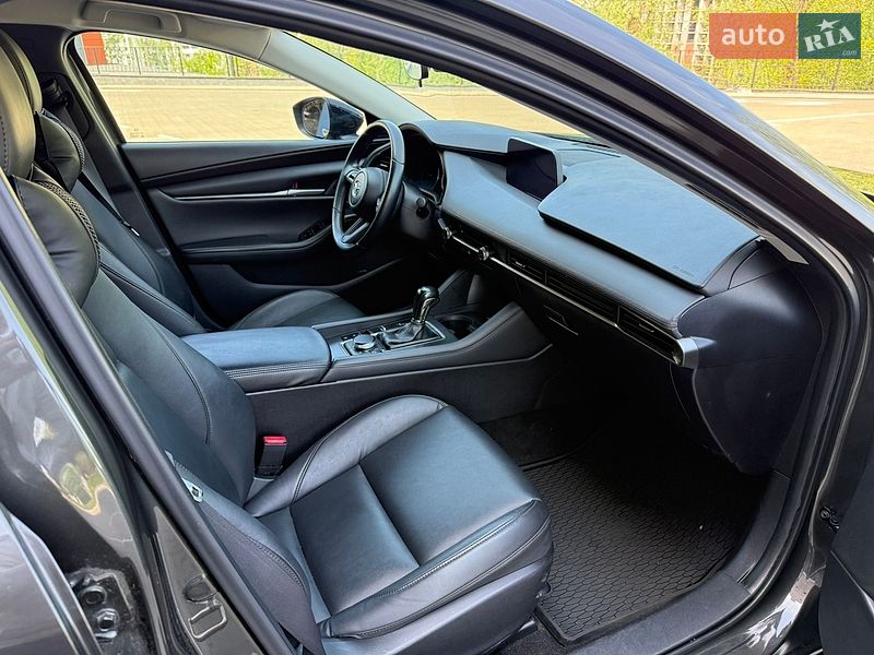 Седан Mazda 3 2021 в Києві фото 9 Седан Mazda 3 2021 в Києві