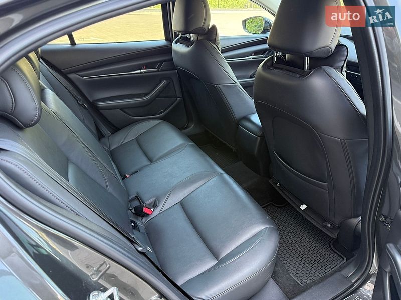 Седан Mazda 3 2021 в Києві фото 10 Седан Mazda 3 2021 в Києві