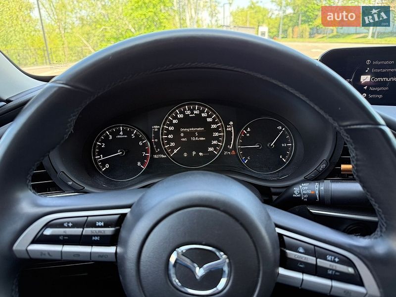 Седан Mazda 3 2021 в Києві фото 12 Седан Mazda 3 2021 в Києві
