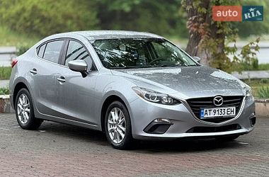 Mazda 3  2015
