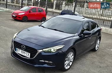 Mazda 3  2017