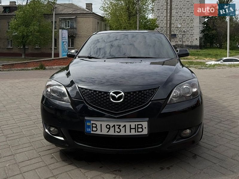 Mazda 3 2004