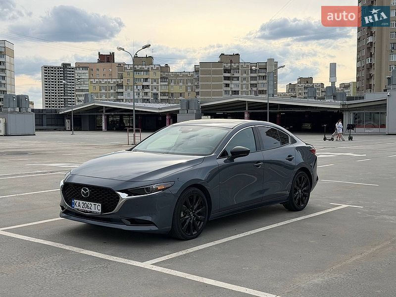 Mazda 3 2023