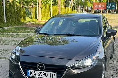 Mazda 3  2015