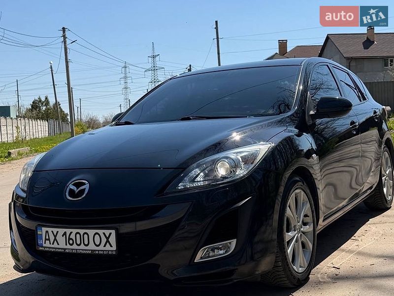 Mazda 3 2011
