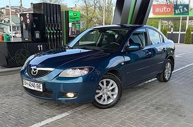 Mazda 3  2007