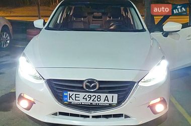 Mazda 3  2014
