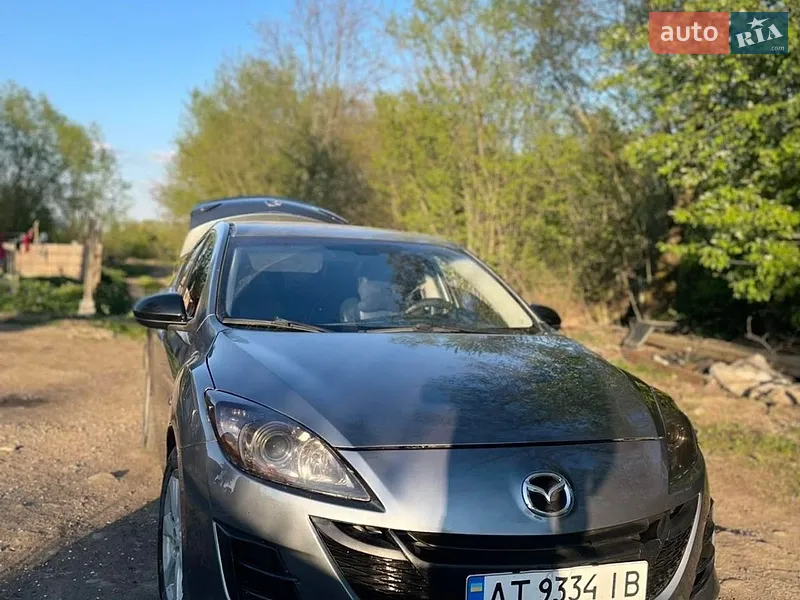 Mazda 3 2011