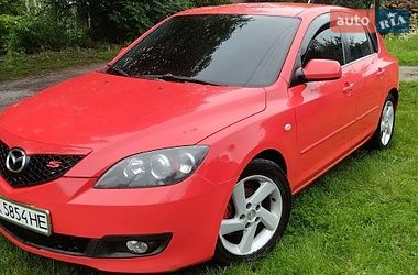 Mazda 3  2007