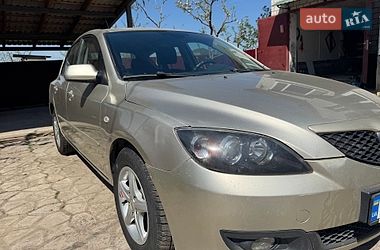 Mazda 3  2007