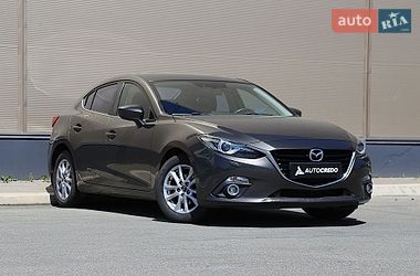 Mazda 3 2014