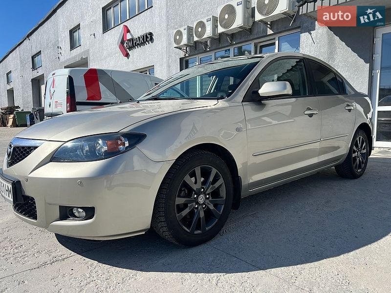Mazda 3 2008