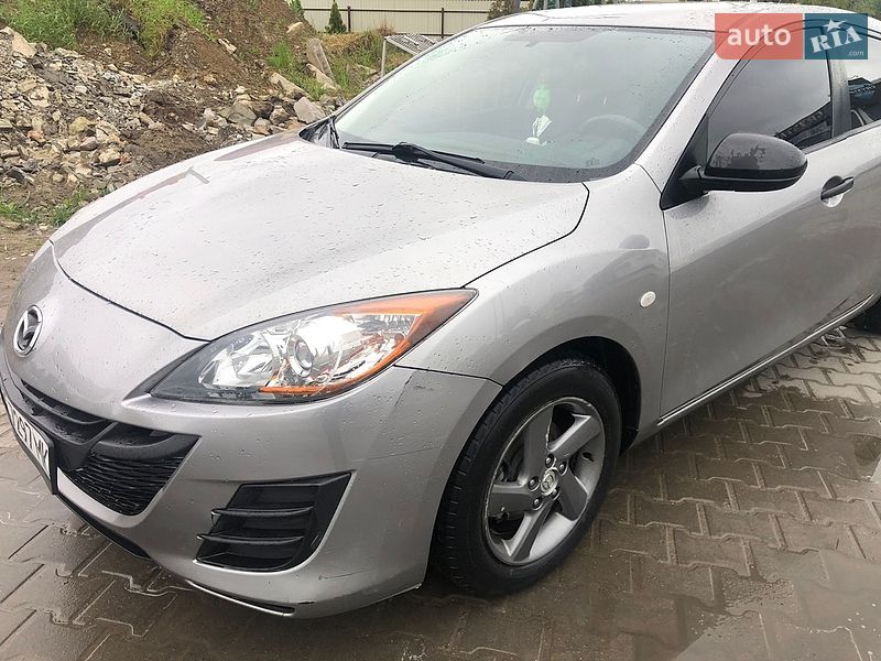 Mazda 3 2010