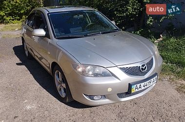 Седан Mazda 3 2006 в Киеве
