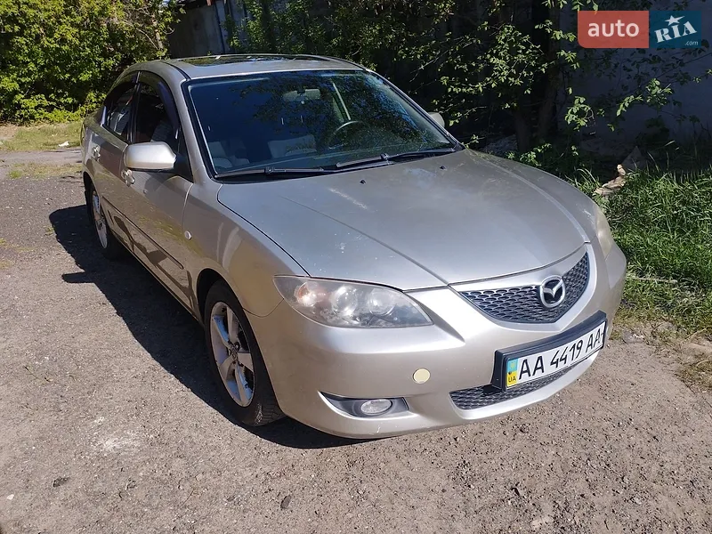 Mazda 3 2006