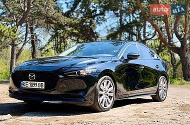Седан Mazda 3 2022 в Днепре Седан Mazda 3 2022 в Днепре