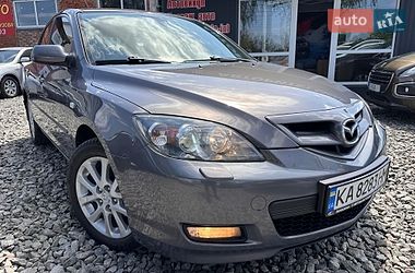 Mazda 3  2008
