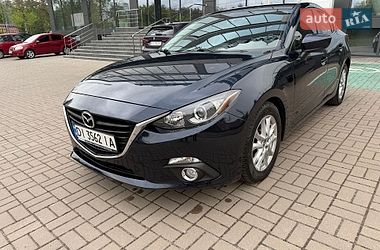 Mazda 3  2016