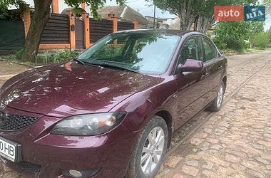 Mazda 3  2007