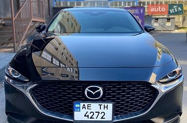 Седан Mazda 3 2023 в Виннице