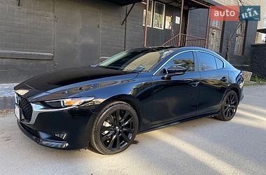 Седан Mazda 3 2023 в Виннице
