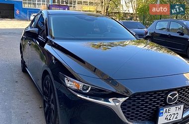 Седан Mazda 3 2023 в Виннице
