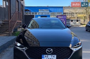Седан Mazda 3 2023 в Виннице