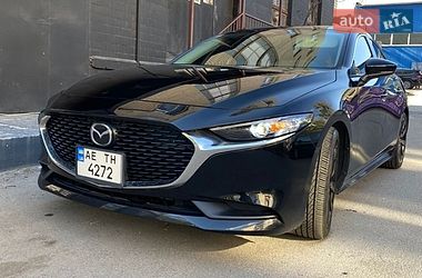 Седан Mazda 3 2023 в Виннице