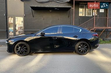 Седан Mazda 3 2023 в Виннице