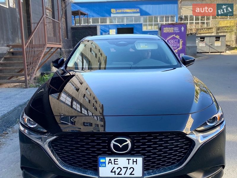 Седан Mazda 3 2023 в Виннице