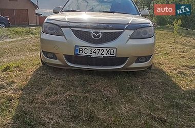 Седан Mazda 3 2005 в Глинянах Седан Mazda 3 2005 в Глинянах