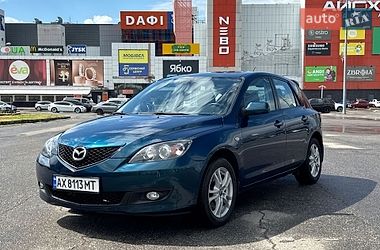 Mazda 3  2007