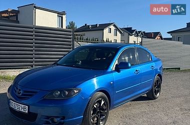 Mazda 3  2005