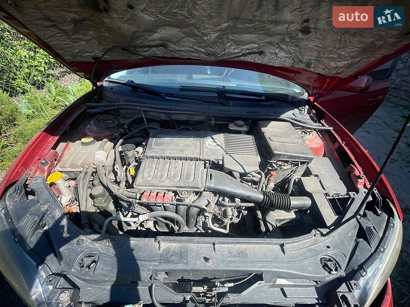 Седан Mazda 3 2003 в Смизі