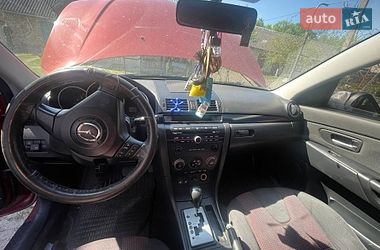 Седан Mazda 3 2003 в Смизі