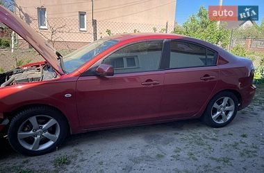 Седан Mazda 3 2003 в Смизі