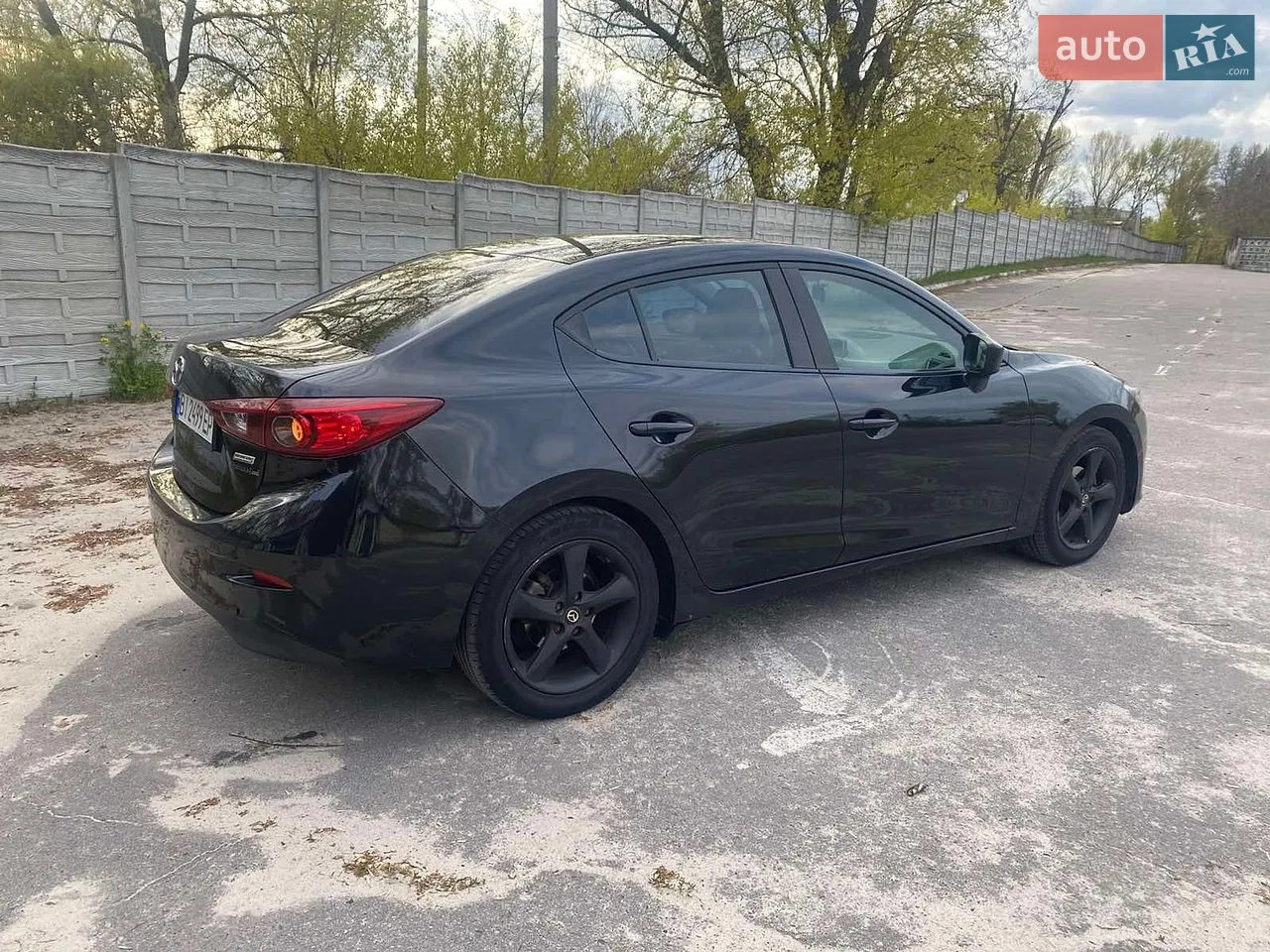 2014 Mazda 3 - мініатюра 4
