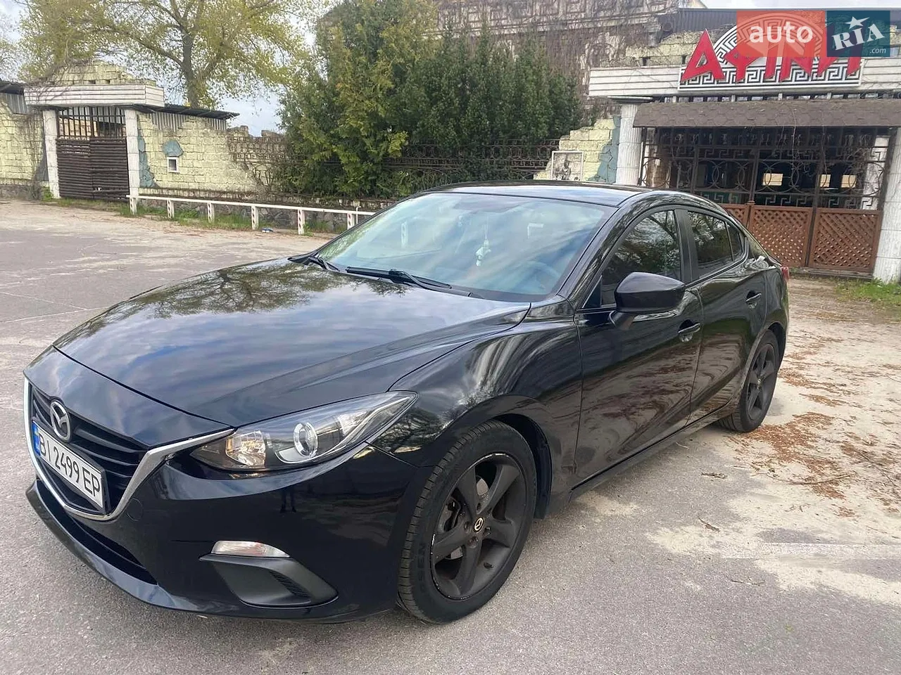 2014 Mazda 3 - мініатюра 2