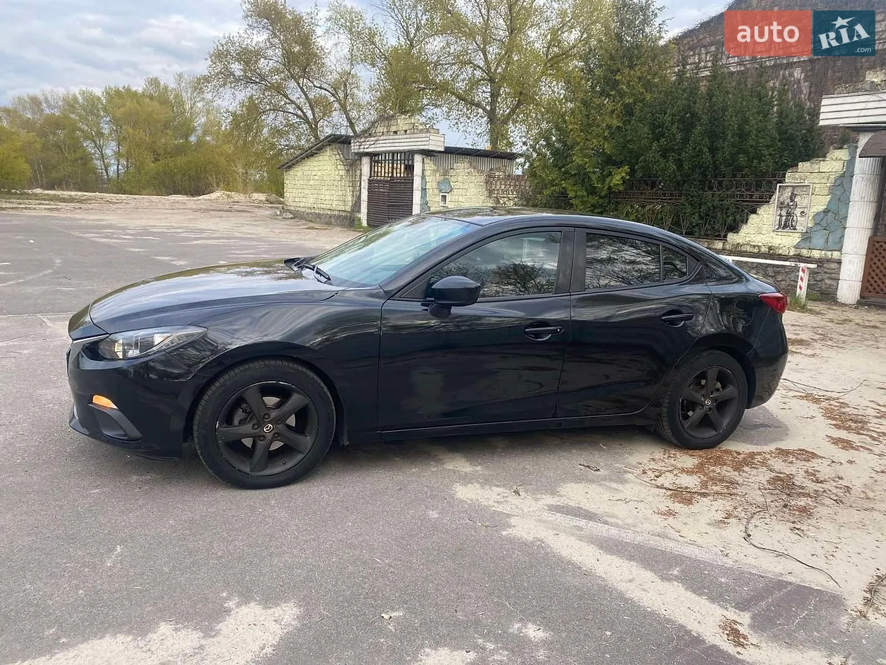 2014 Mazda 3 - мініатюра 3