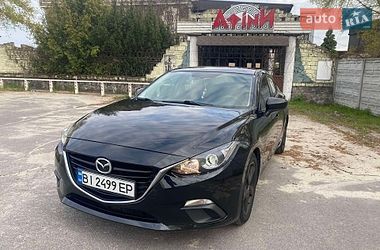 Mazda 3  2014
