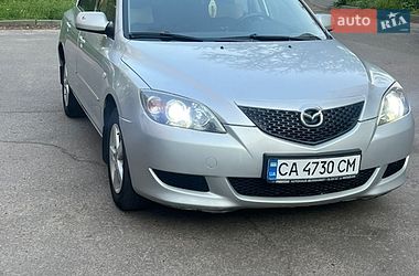 Mazda 3  2004
