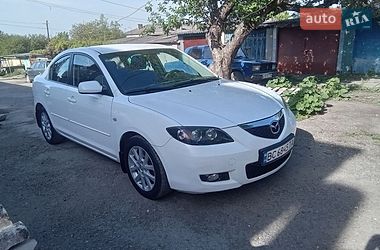 Mazda 3 2008