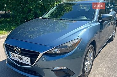 Mazda 3  2016