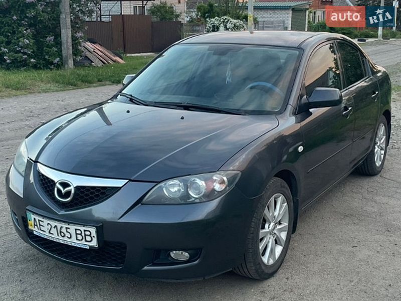 Mazda 3 2006 Mazda 3 2006