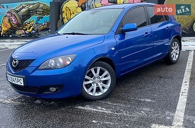 Mazda 3 2007