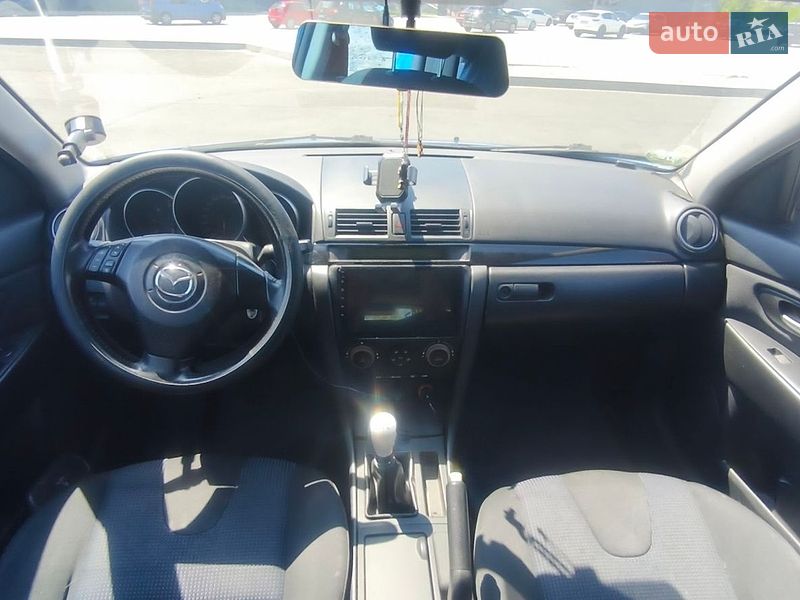 Хетчбек Mazda 3 2005 в Черкасах фото 8 Хетчбек Mazda 3 2005 в Черкасах