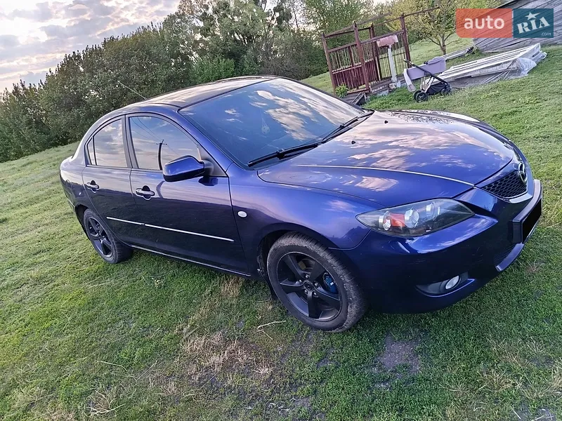 Mazda 3