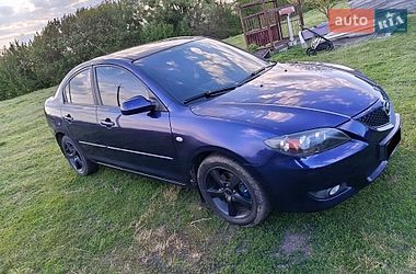 Mazda 3  2005