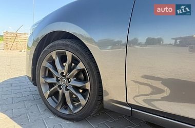 Хэтчбек Mazda 3 2017 в Луцке